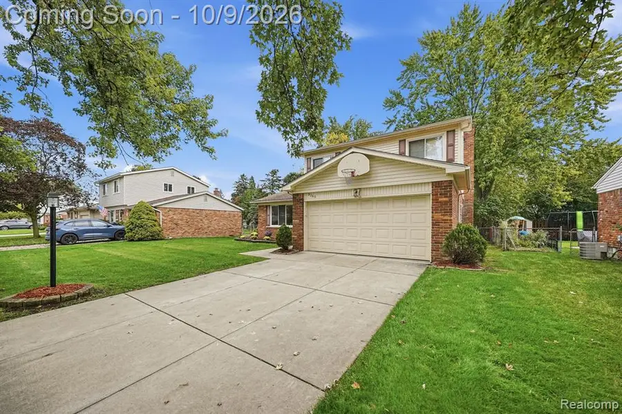 9260 Westbury, Plymouth, MI 48170 - #3