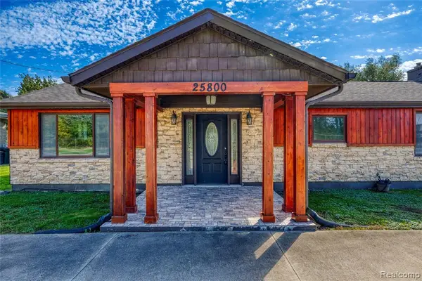 25800 N North River, Harrison Twp, MI 