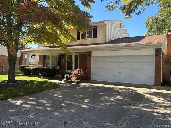 42213 Niagara, Sterling Heights, MI 48313