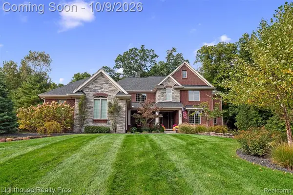 5648 Ciderberry, Brighton, MI 48116