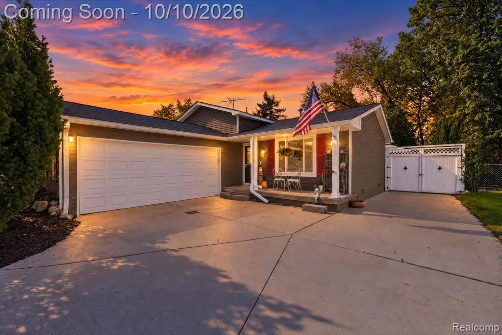 1364 Farmridge, Waterford, MI 48328 - #1