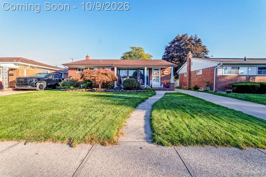 15226 Cook, Southgate, MI 48195 - #3
