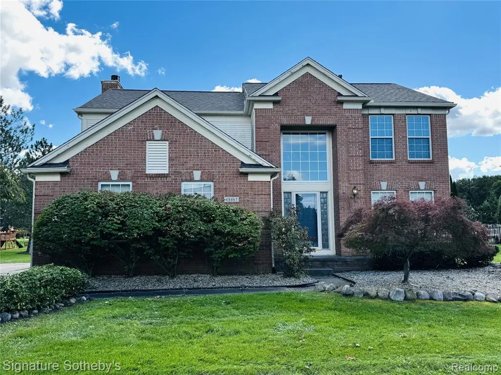 48867 Greenwich, Canton, MI 48188 - #1