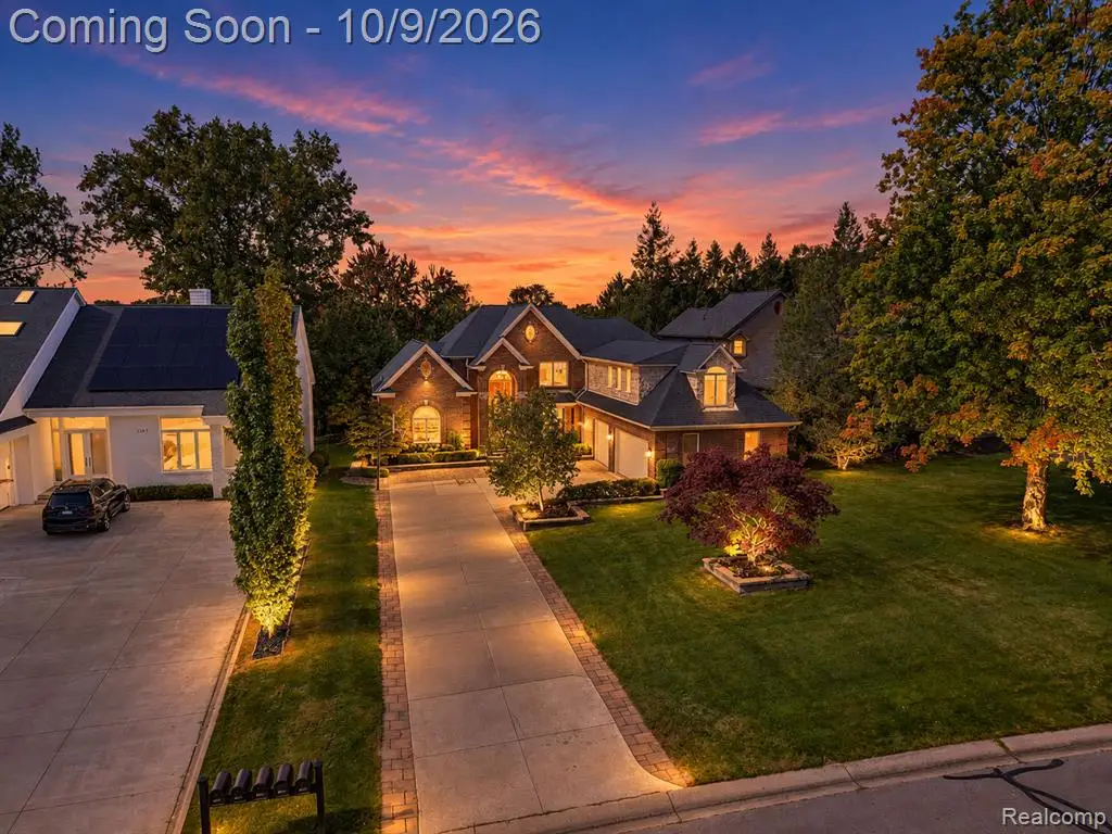 1347 Forest Bay, Waterford, MI 48328 - #1