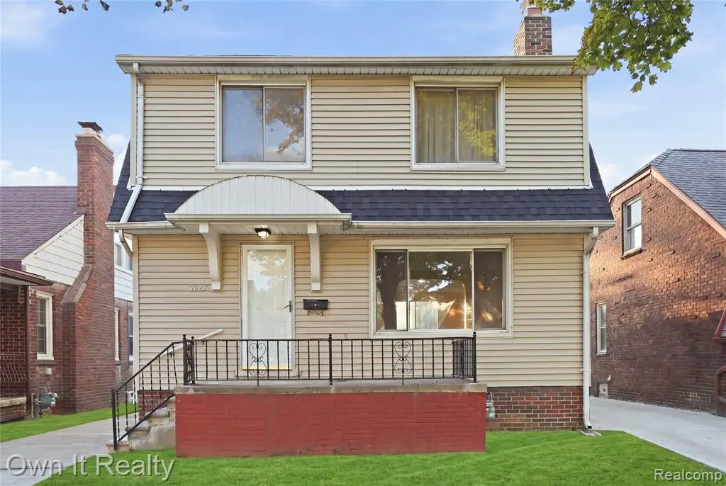 7047 Barrie, Dearborn, MI 48126 - #1