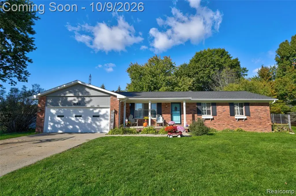 2143 Old Hickory, Davison, MI 48423 - #1