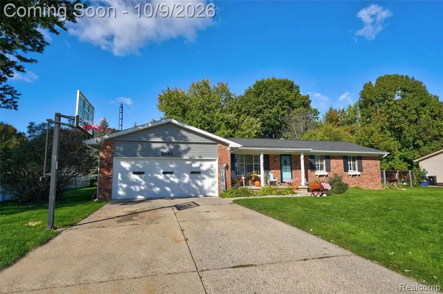2143 Old Hickory, Davison, MI 48423 - #2