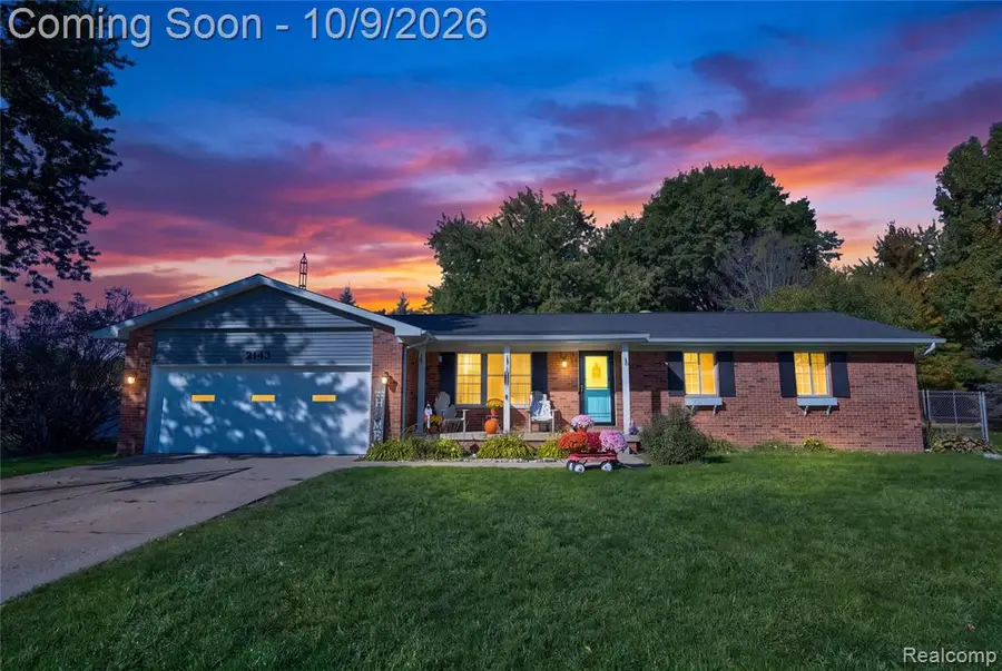 2143 Old Hickory, Davison, MI 48423 - #3