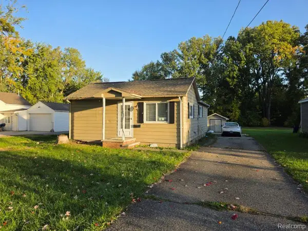 567 Helen, Mount Morris, MI 48458