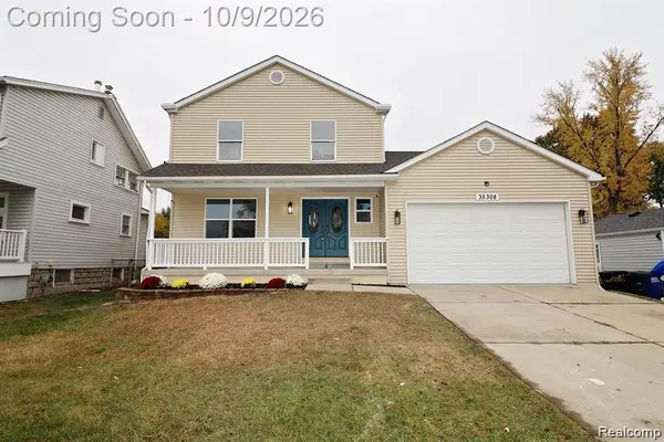 35308 School, Westland, MI 48185