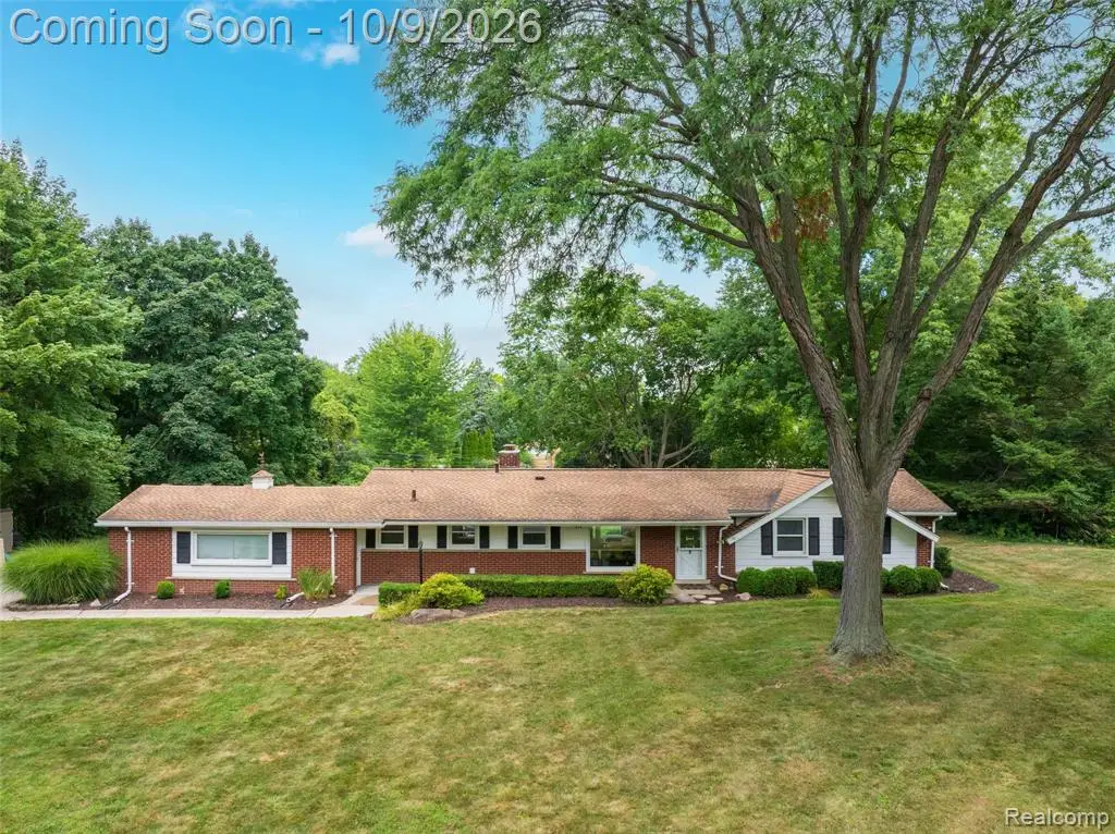 455 Donegal, Rochester Hills, MI 48309 - #1
