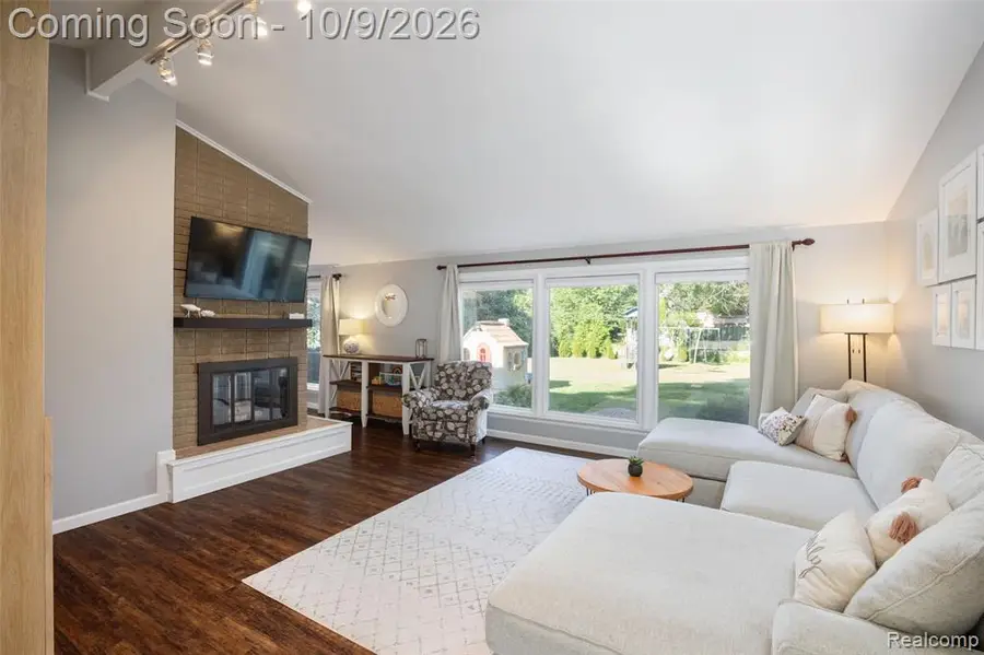 455 Donegal, Rochester Hills, MI 48309 - #3