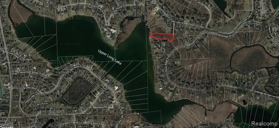 2733 Turtle Lake, Bloomfield, MI 48302 - #2