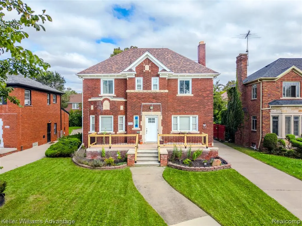 13120 Broadstreet, Detroit, MI 48238 - #1