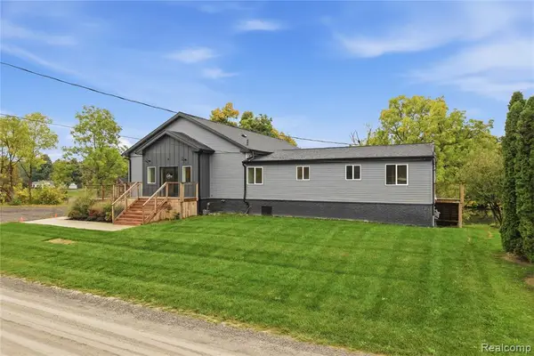 10216 Huron, Goodrich, MI 48438