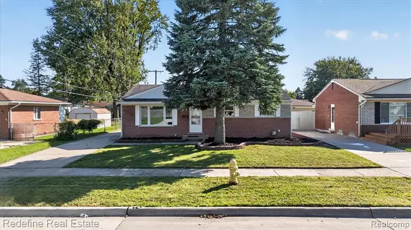 32453 Hiveley, Westland, MI 48186