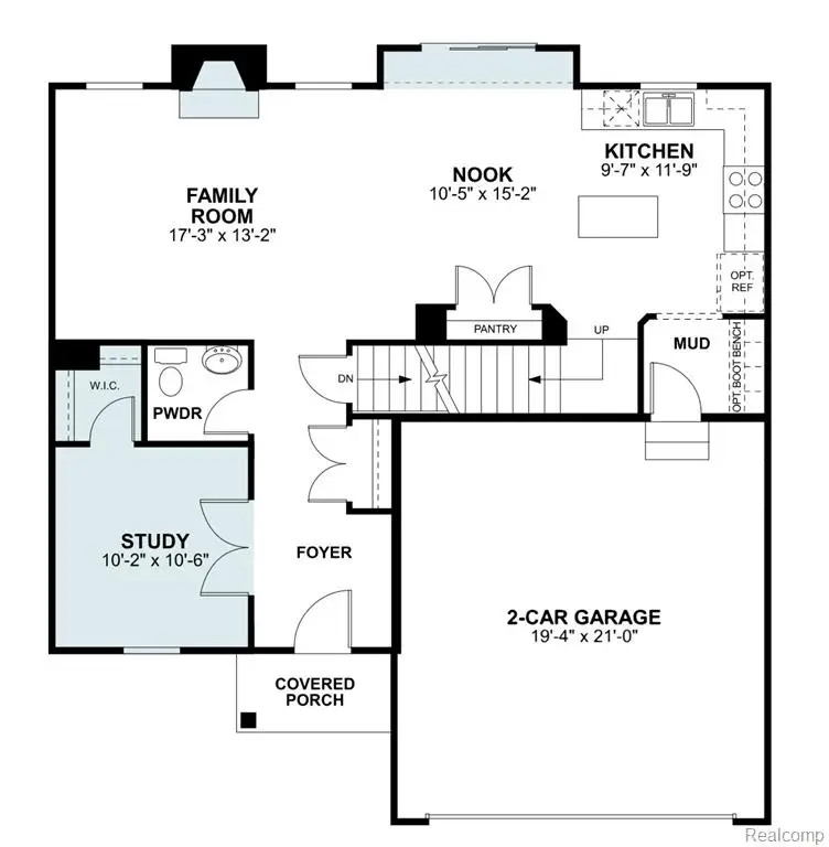 4171 Cedar Lane, Grand Blanc, MI 48439 - #2
