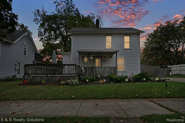 307 W Grant, Caro, MI 48723
