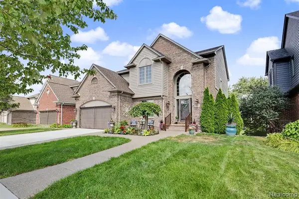 13340 Andover, Plymouth, MI 48170