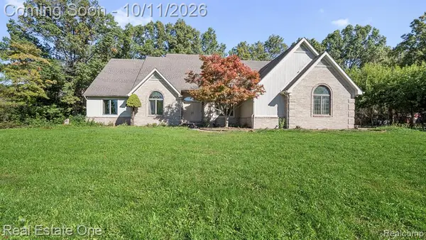 30526 Sibley, Romulus, MI 48174