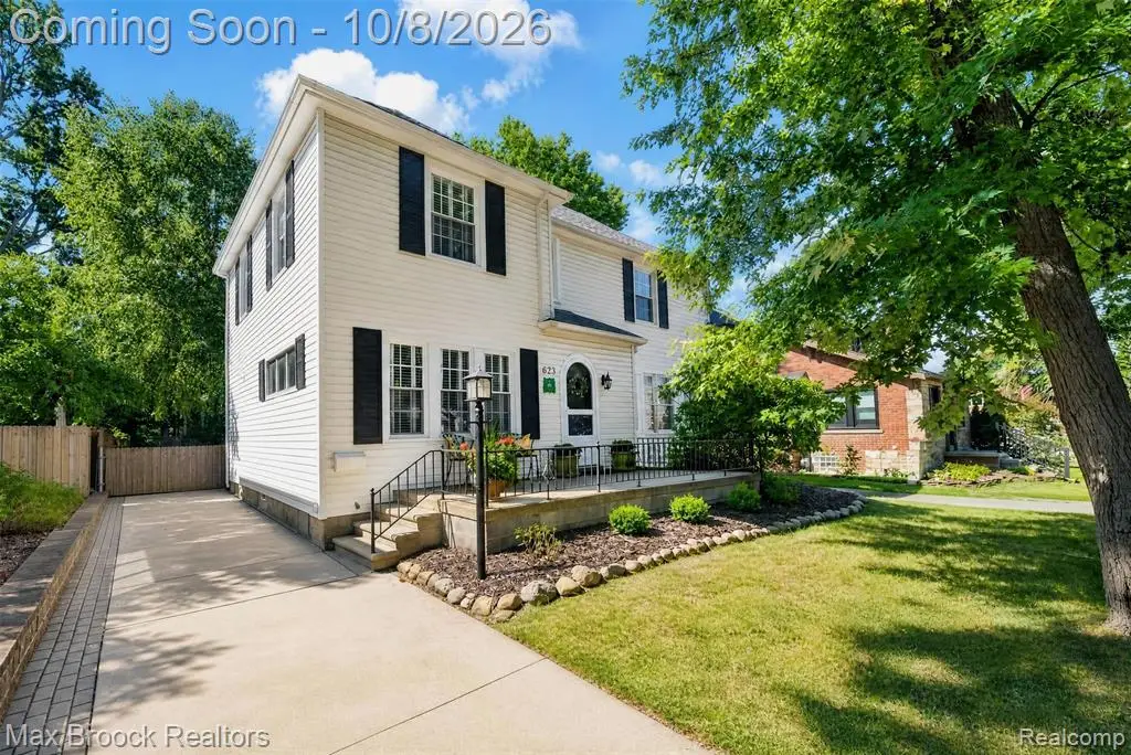 623 W Troy, Ferndale, MI 48220 - #1