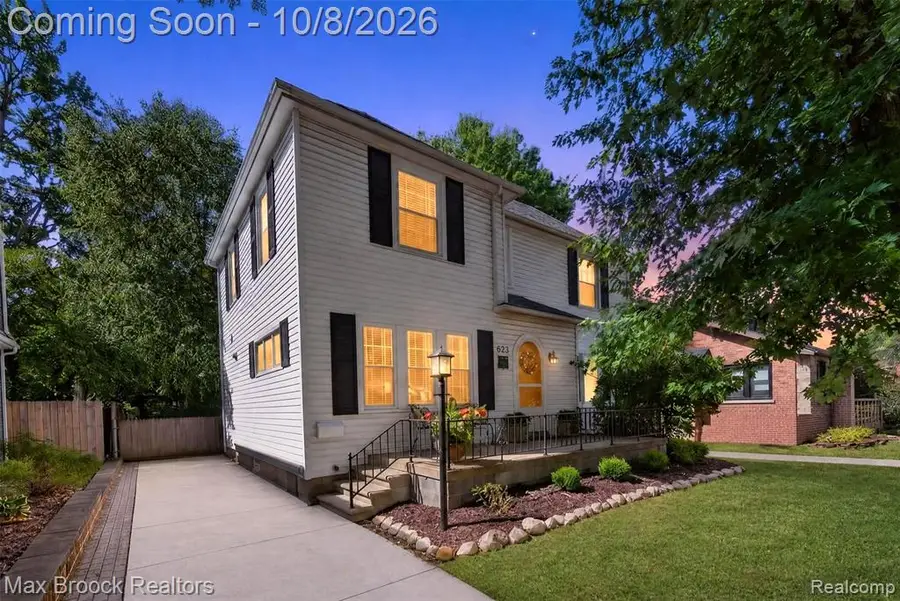 623 W Troy, Ferndale, MI 48220 - #2