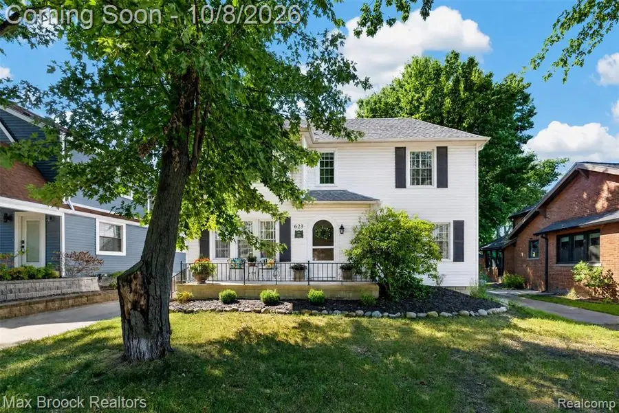 623 W Troy, Ferndale, MI 48220 - #3