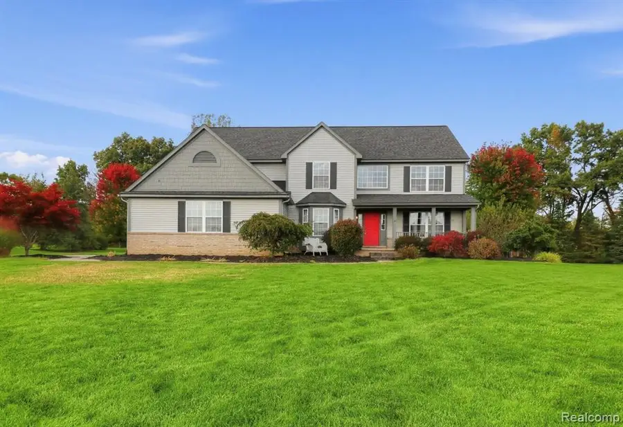 2753 Sand Hill, Dexter, MI 48130 - #2
