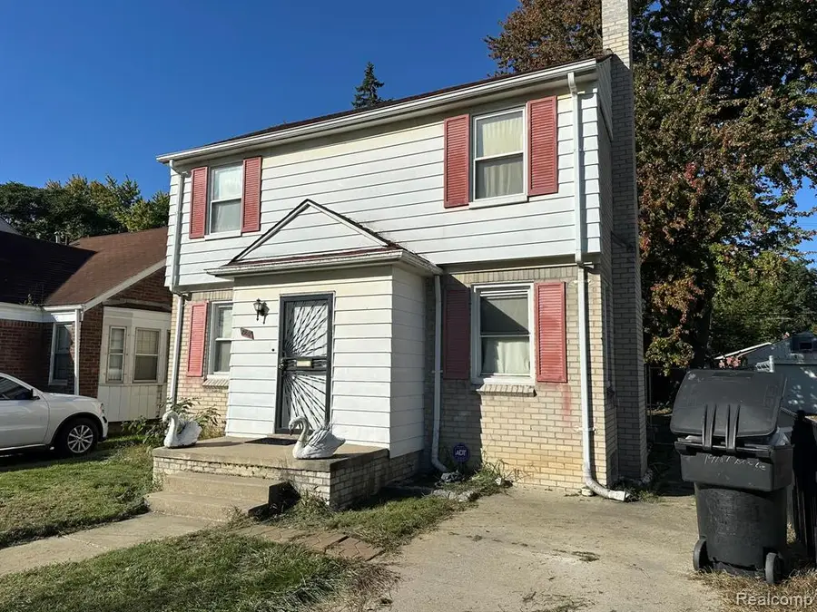 19181 Braile, Detroit, MI 48219 - #2