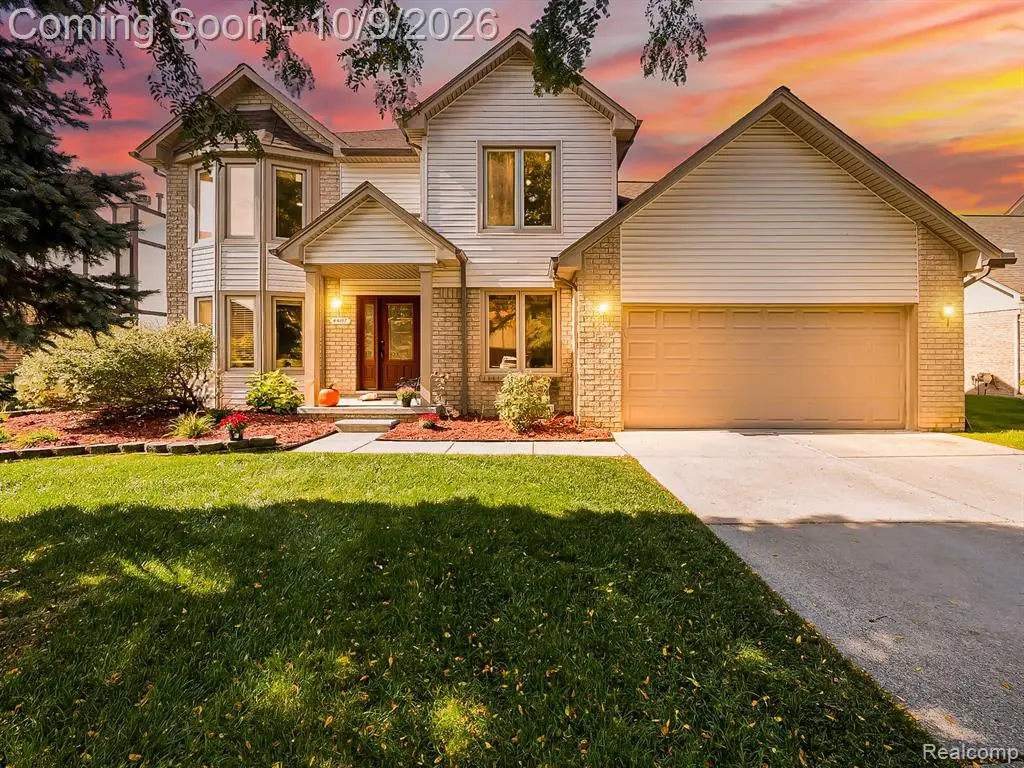 44197 Ivory Way, Sterling Heights, MI 48313 - #1