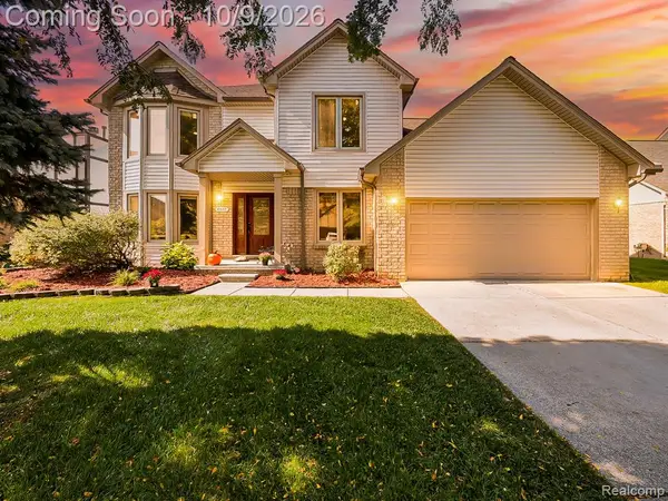 44197 Ivory Way, Sterling Heights, MI 48313