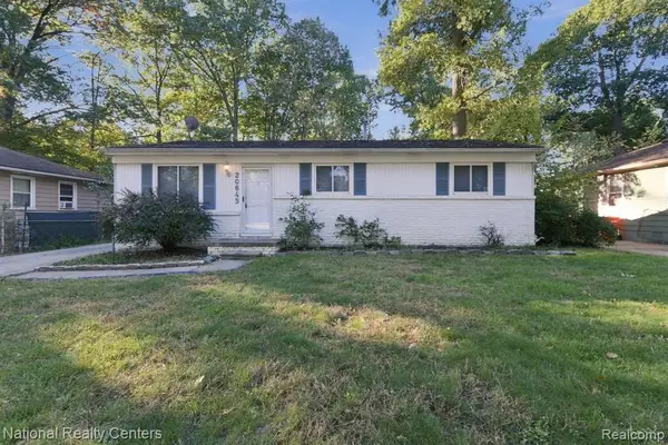 20645 Mada, Southfield, MI 48075