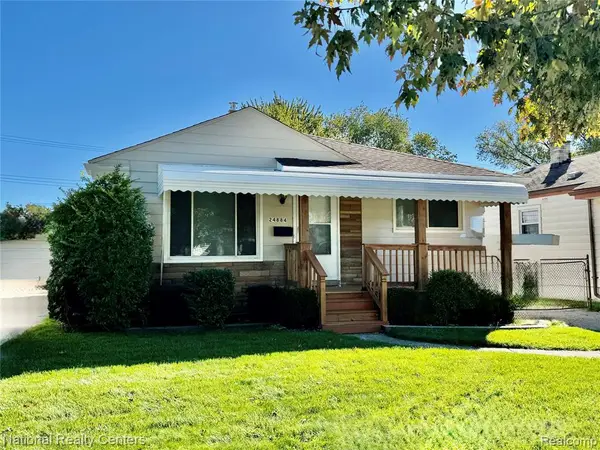 24884 Hayes, Eastpointe, MI 48021