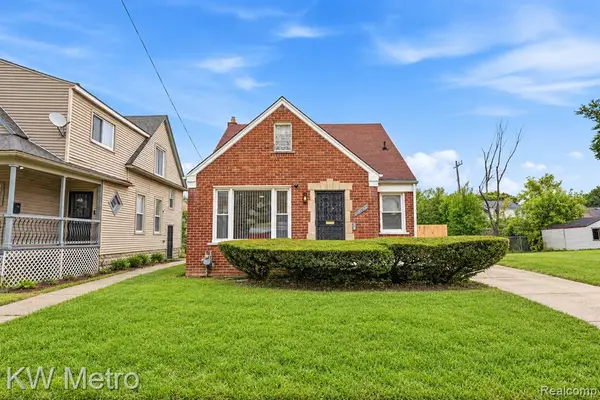 14736 Mansfield, Detroit, MI 48227