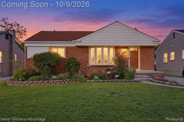 15640 Churchill, Southgate, MI 48195