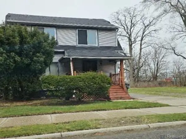 19946 Russell, Highland Park, MI 48203