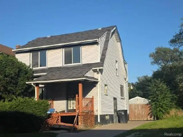 19946 Russell, Highland Park, MI 48203 - #2