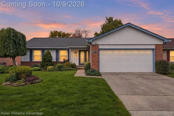 1755 Manton, Canton, MI 48187