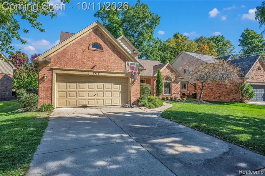 3375 Vardon, Rochester Hills, MI 48307 - #3