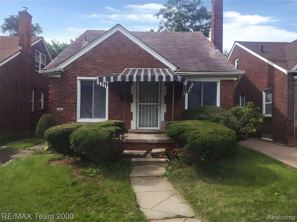 8089 Sussex, Detroit, MI 48228 - #1