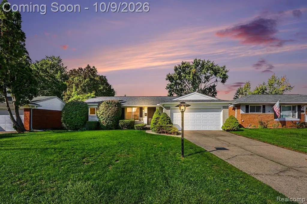 38539 Covington, Sterling Heights, MI 48312 - #1