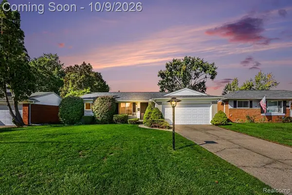 38539 Covington, Sterling Heights, MI 48312