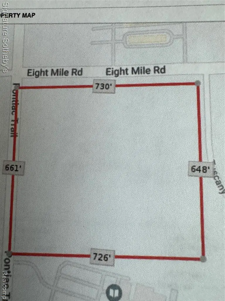 000 Eight Mile, South Lyon, MI 48178 - #1