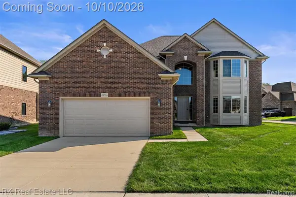 49586 Manistee, Chesterfield, MI 48047