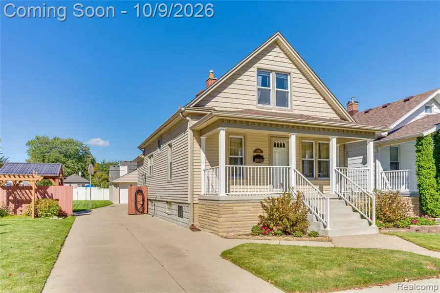 1234 Poplar, Wyandotte, MI 48192 - #3