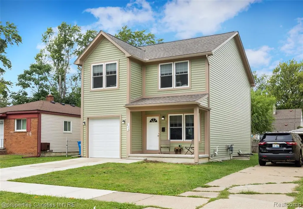 628 W Hudson, Madison Heights, MI 48071 - #1