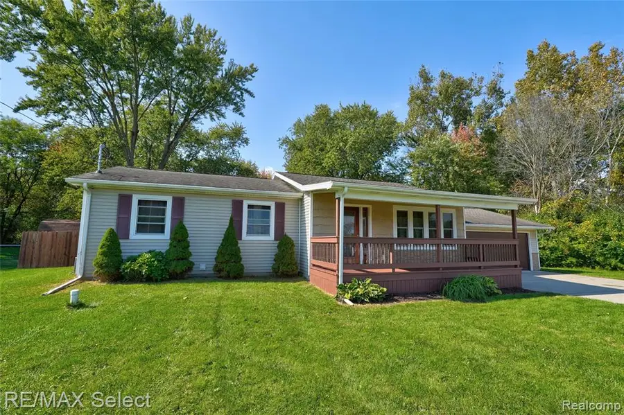 6431 N Webster, Mount Morris, MI 48458 - #2