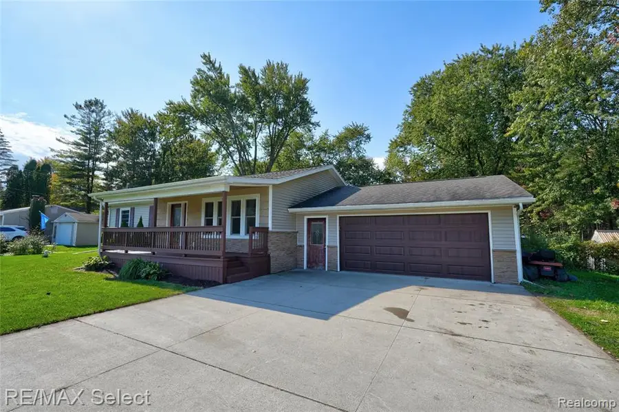 6431 N Webster, Mount Morris, MI 48458 - #3