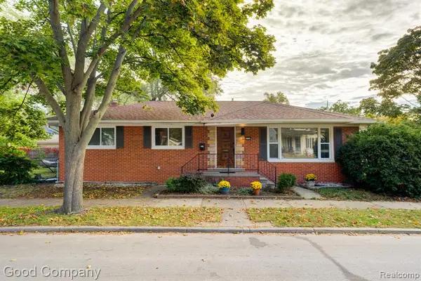 204 Edgewood, Ferndale, MI 48220