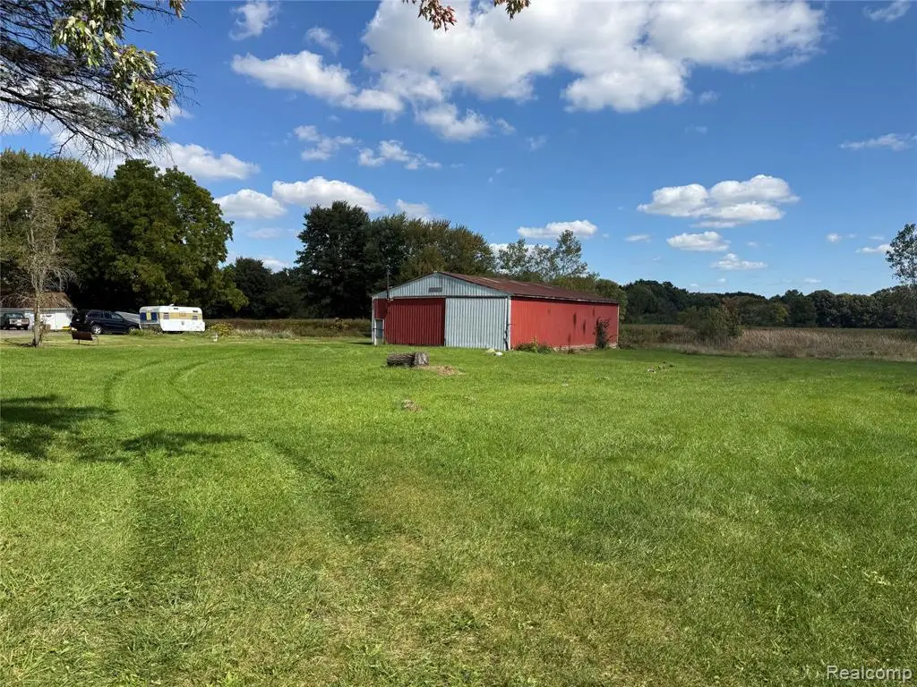 0 N Bray Road, Mount Morris, MI 48458 - #1